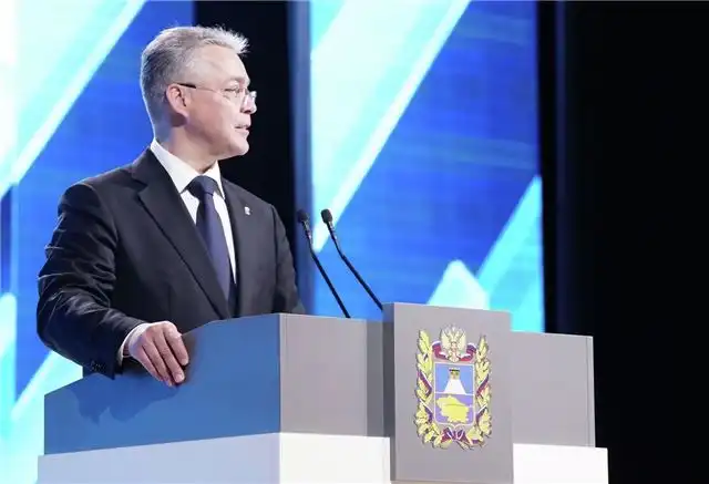 Владимиров призвал усилить поддержку аграрных инвестпроектов в Ставропольском крае