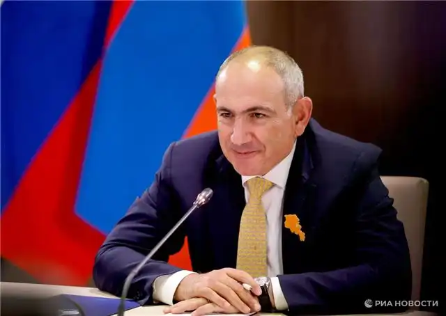 Пашинян подтвердил стремление Армении к интеграции в ЕАЭС