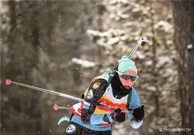 IBU подтвердил неизменность своей позиции по участию российских спортсменов