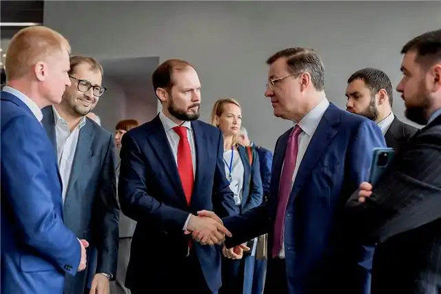 Королев обозначил направления сотрудничества Тверской области с госкорпорацией Ростех