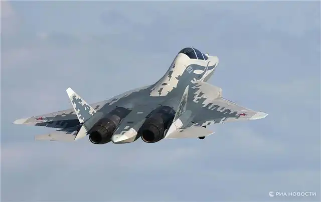 Москва и Нью-Дели обсуждают создание производства истребителей Су-57Э в Индии