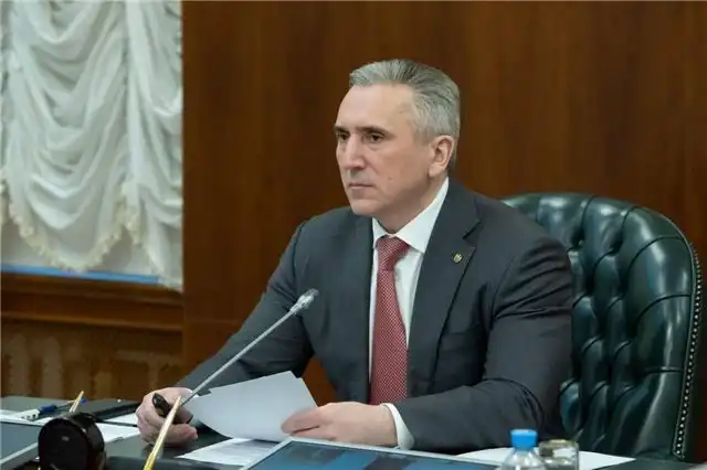 Моор - Тюменская область активно способствует воплощению инициатив президента