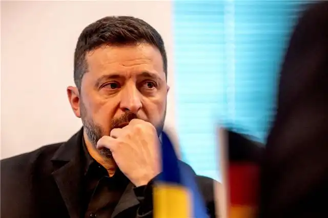 Службы безопасности заставили Зеленского резко сократить публичные выступления