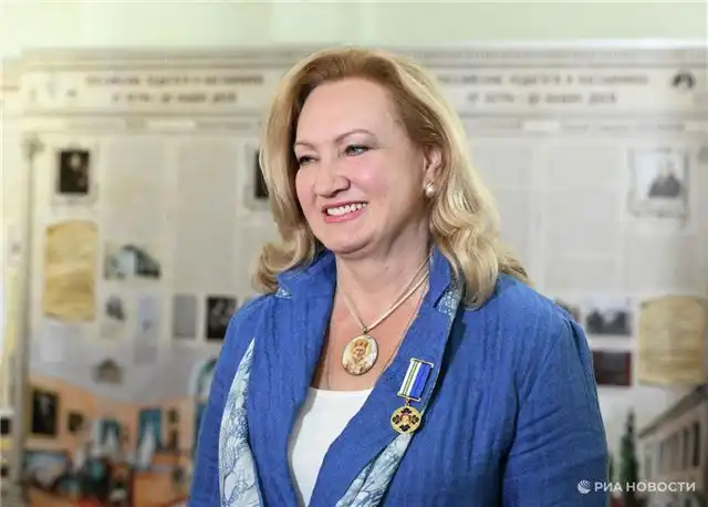 Куратор проекта «Императорский маршрут» Громова восхитилась природным обликом Самары