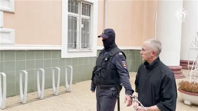 Гаськов предстанет перед судом по делу о десяти убийствах и серии изнасилований