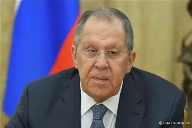 Лавров объяснил дипломатам смысл фразы «Работайте, братья!»