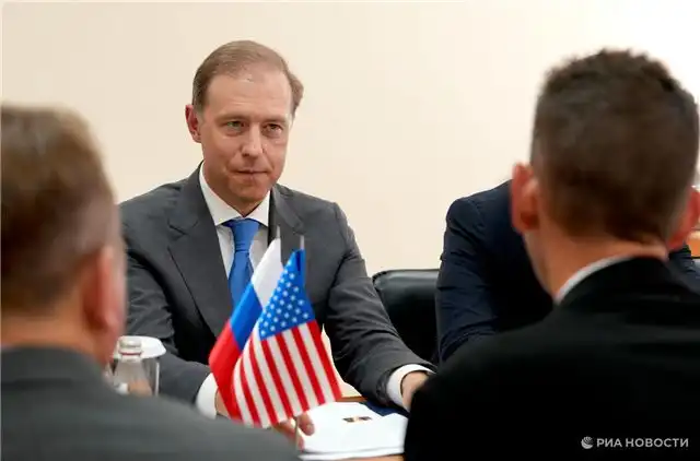 Мантуров отмечает большие возможности в партнерстве с США по космической медицине и биологии