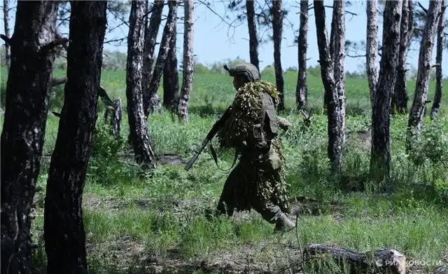 Более 515 бойцов ВСУ утрачены за сутки в районе операции группировки Восток