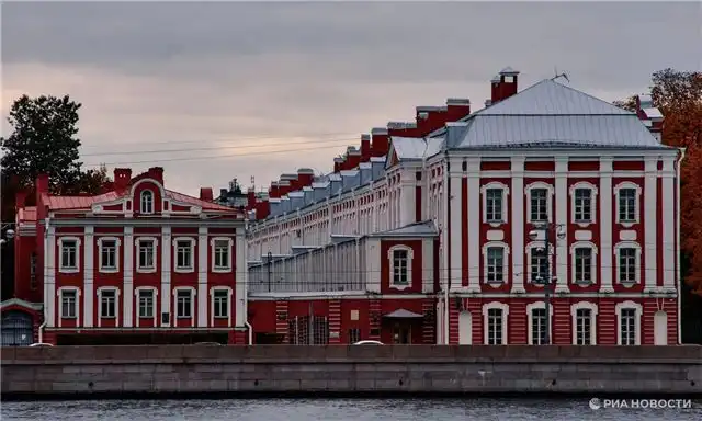 Специальный показ выдающихся выпускников юридического факультета СПбГУ на ПМЮФ