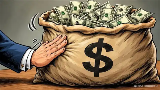 Вашингтон готов пожертвовать Украиной ради миллиардных выплат