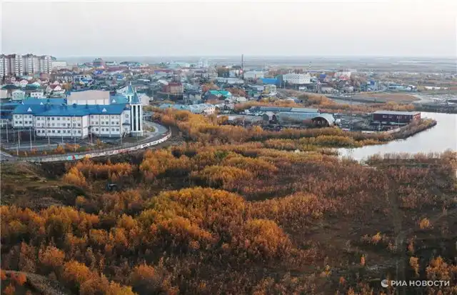 В этом году в Салехарде начнут возводить новый аэропортовый терминал