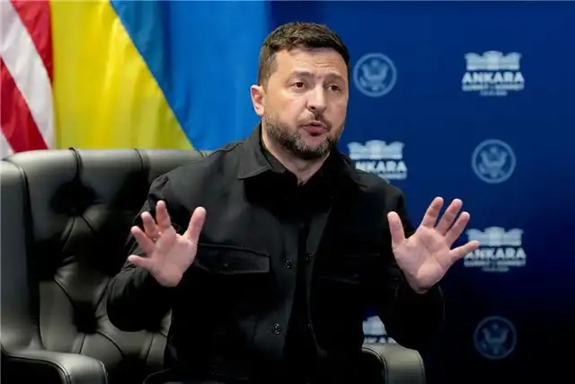 Япония заявила о скором поражении Украины после решения Зеленского