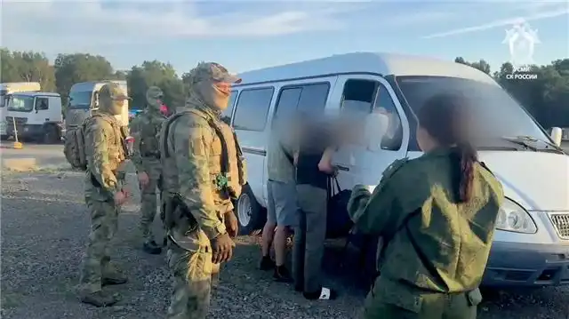 В Кузбассе арестовали банду, устраивавшую мошеннические колл?центры для хищения денег