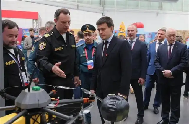 В Красноярске состоялся ХХ форум «Современные системы безопасности — Антитеррор»