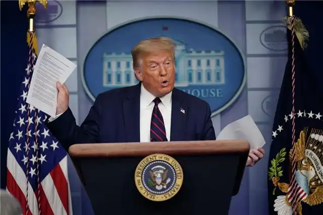 CBS - Трамп разочаровался из?за медлительности операции против Ирана