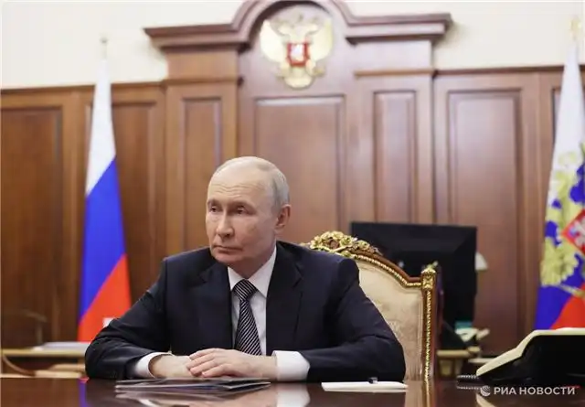 Семь министров присоединятся к переговорам Путина с президентом Танзании Хассан