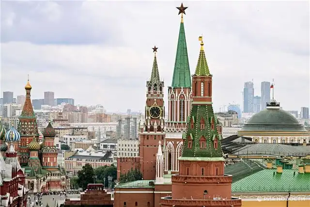 Кремль высоко оценивает действия российских спецслужб по срыву терактов