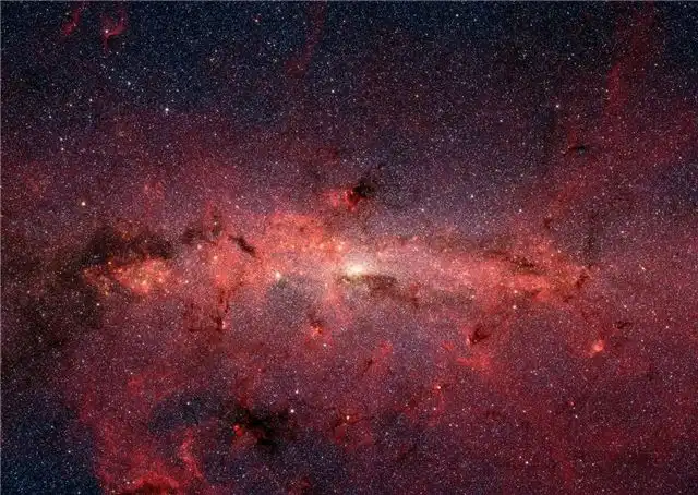 Nature Astronomy - В космическом газе нашли сладкое соединение, встречающееся в малине