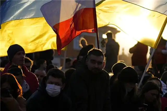 Европарламент призывает принять резолюцию в память о погибших от действий УПА