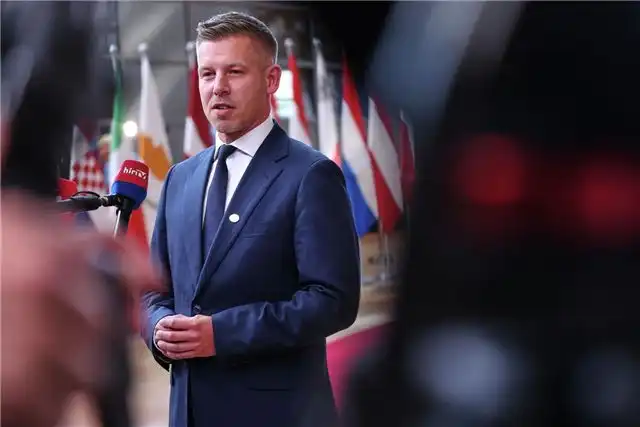Бывший президент Венгрии Адер предупреждает - политика мадьяров грозит стране кровавым расколом