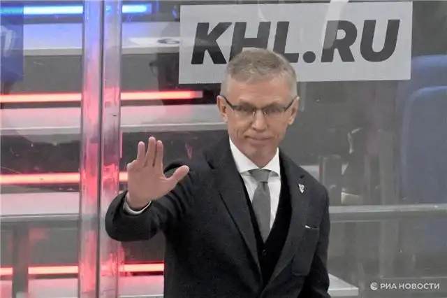 Ларионов - увольнения помощников в СКА прошли не по моей инициативе