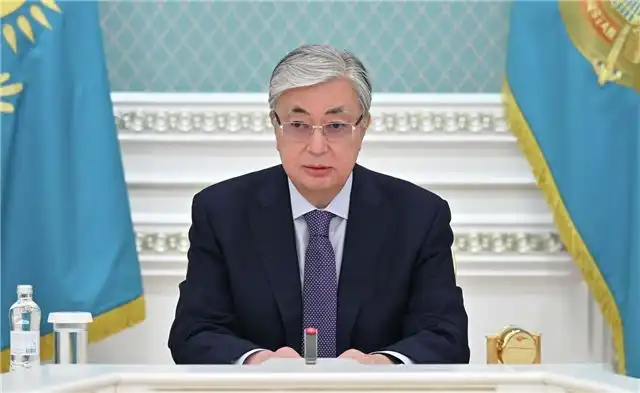 Токаев направил поздравление Пашиняну в связи с победой на парламентских выборах в Армении