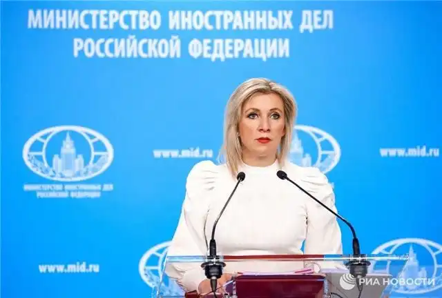 Захарова - гибель призывавшего убивать русских Грэма не вызывает сострадания