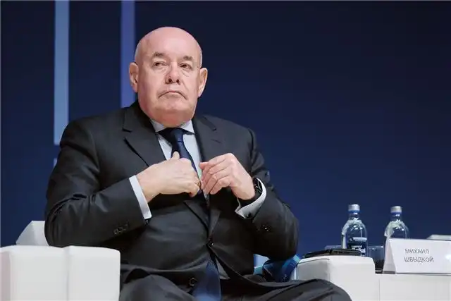 Швыдкой поразился наплыву журналистов на ПМЭФ