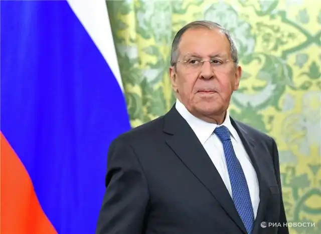 Лавров напомнил о постоянных контактах глав МИД России и Польши