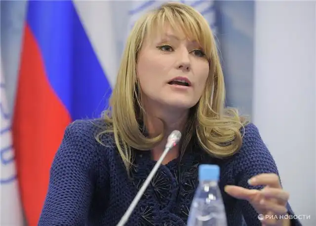 Журова призвала Евгения Плющенко внимательнее выбирать слова при высказываниях