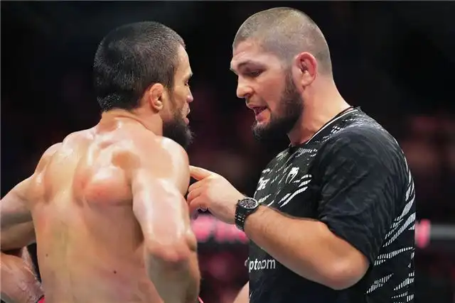 Нурмагомедов одолел Дейвезона Фигередо на UFC 324 и подтвердил статус фаворита