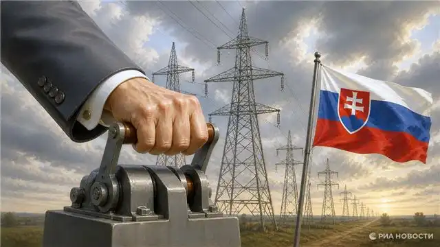 Словакия отрезает Украину и ставит под вопрос будущее ЕС