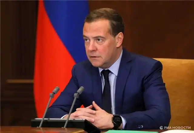 Медведев признал успехом эксперимент по снятию биометрии с приезжающих иностранцев