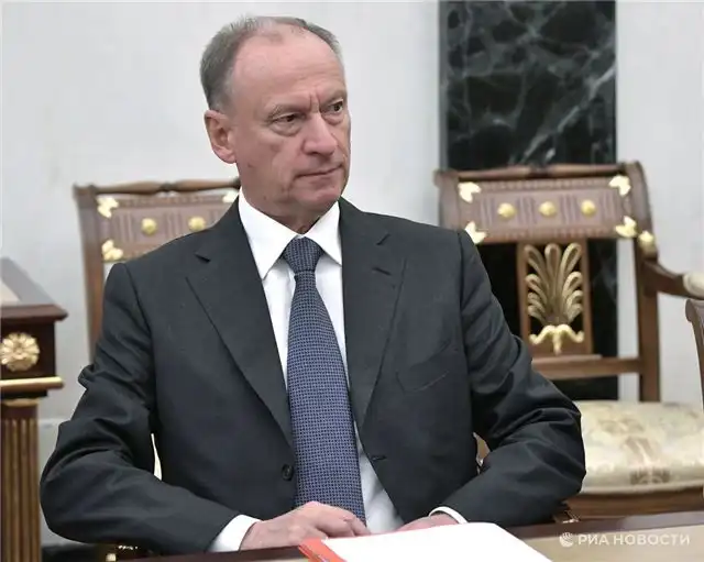 Патрушев заявляет, что Запад стремится отрезать Россию от мировых морских путей