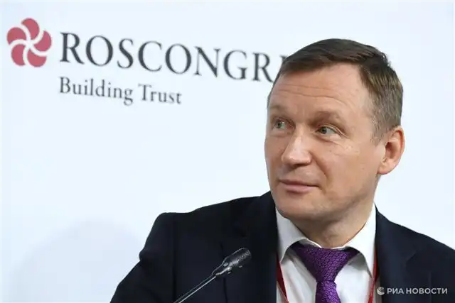 Роман Бердников - высокие технологии как ответ на вызовы изменения климата