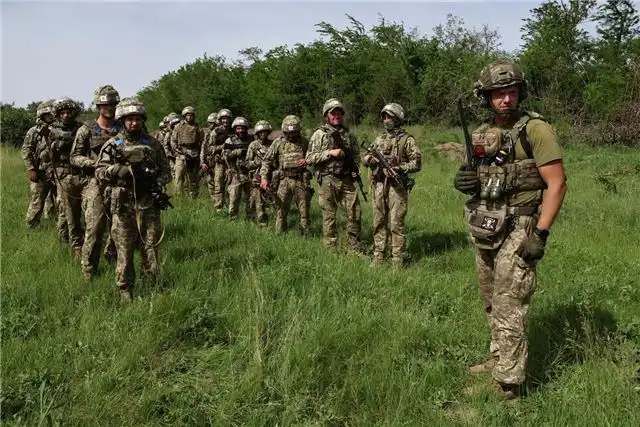 В Харьковской области уничтожены десять иностранных боевиков, сражавшихся на стороне ВСУ