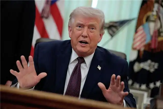 Трамп утверждает, что Си Цзиньпин не намерен поставлять вооружение в Иран