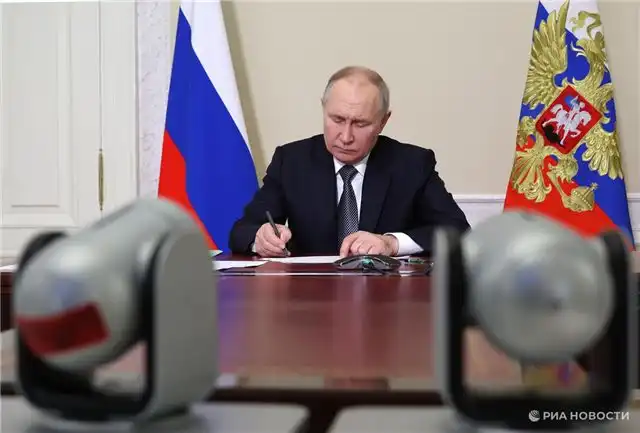 Путин утвердил закон о противодействии беспилотникам на нефтегазовых объектах Каспия
