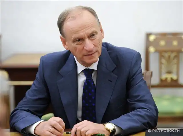 Патрушев заявил, что военно-морской союз Северной Европы и Украины следует включить в список угроз