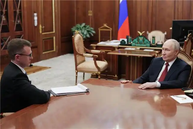 Путин заявил, что на саммите с Трампом в Анкоридже не подписывали никаких документов