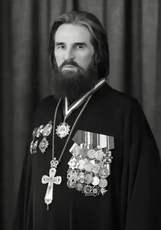 Протоиерей Георгий Поляков, духовник Черноморского флота, скончался