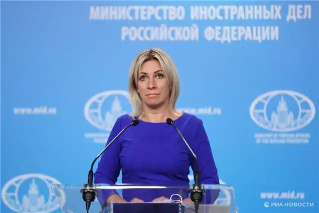 Захарова обвинила Лихачеву в искажении французского языка в «Войне и мире»