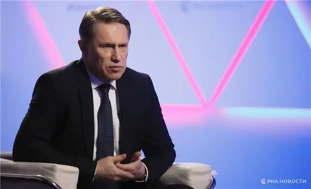 Мурашко объявил о добавлении в госгарантии нового блока консультаций по долголетию