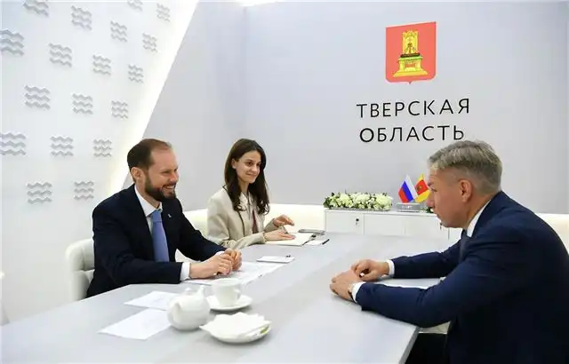 ПМЭФ-2026 ознаменовался подписями соглашений о развитии падела в Тверской области